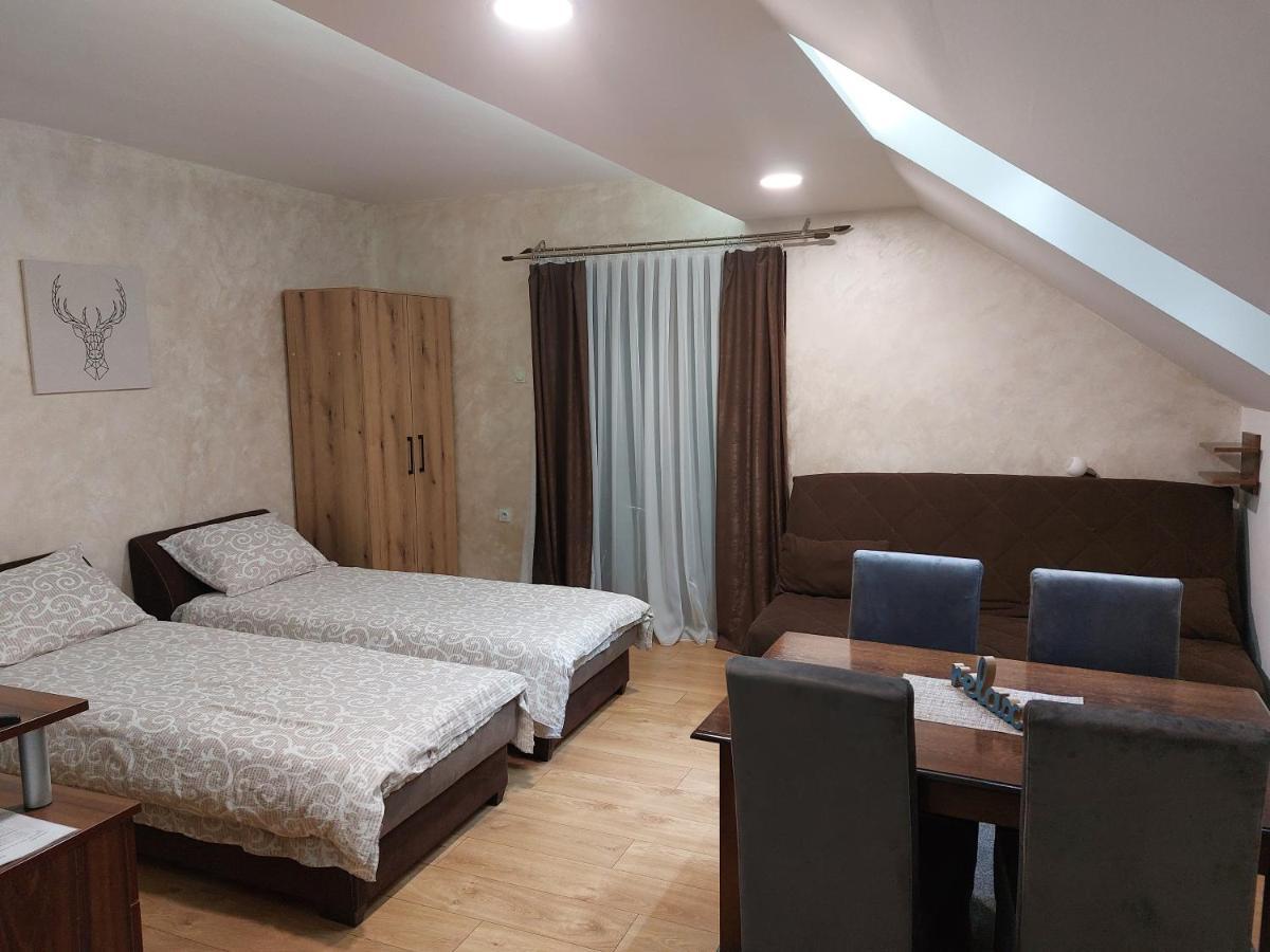 Apartments Vila Djurdja Kopaonik Zewnętrze zdjęcie