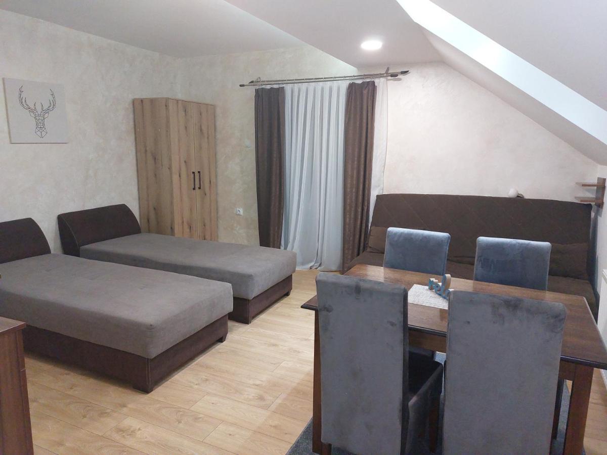 Apartments Vila Djurdja Kopaonik Zewnętrze zdjęcie