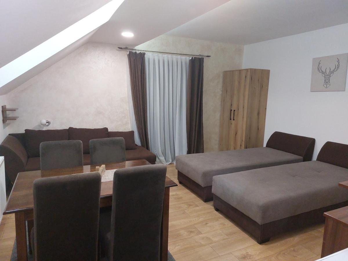 Apartments Vila Djurdja Kopaonik Zewnętrze zdjęcie