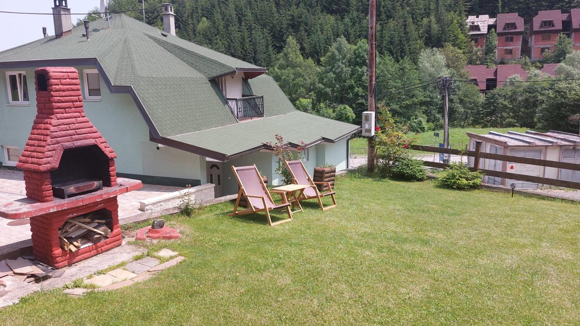 Apartments Vila Djurdja Kopaonik Zewnętrze zdjęcie