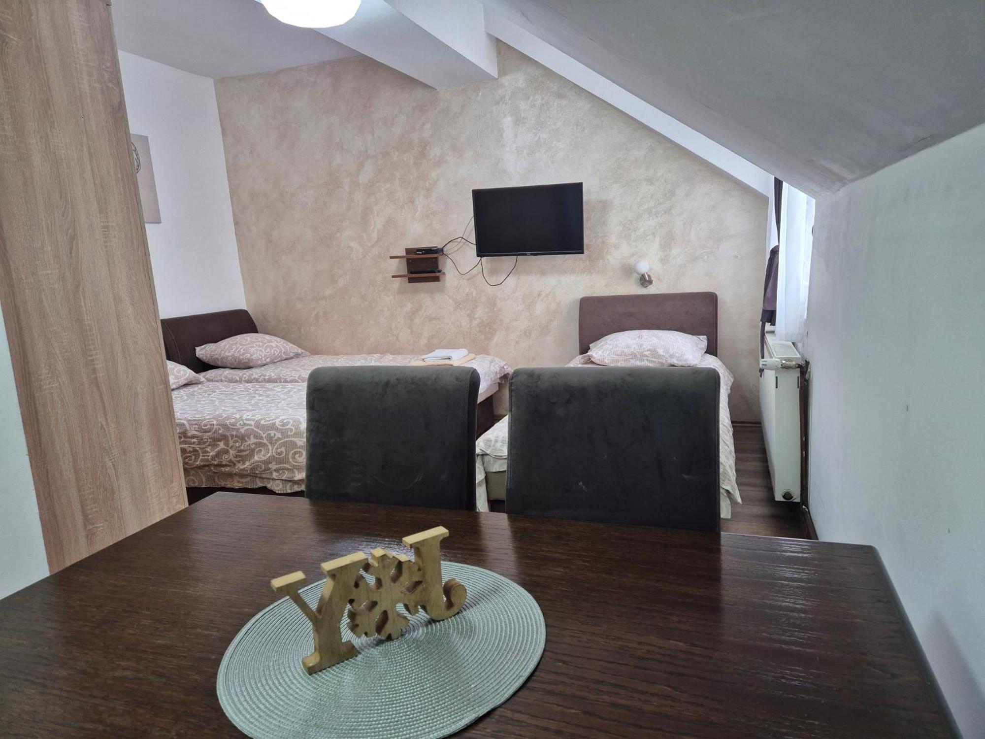 Apartments Vila Djurdja Kopaonik Zewnętrze zdjęcie
