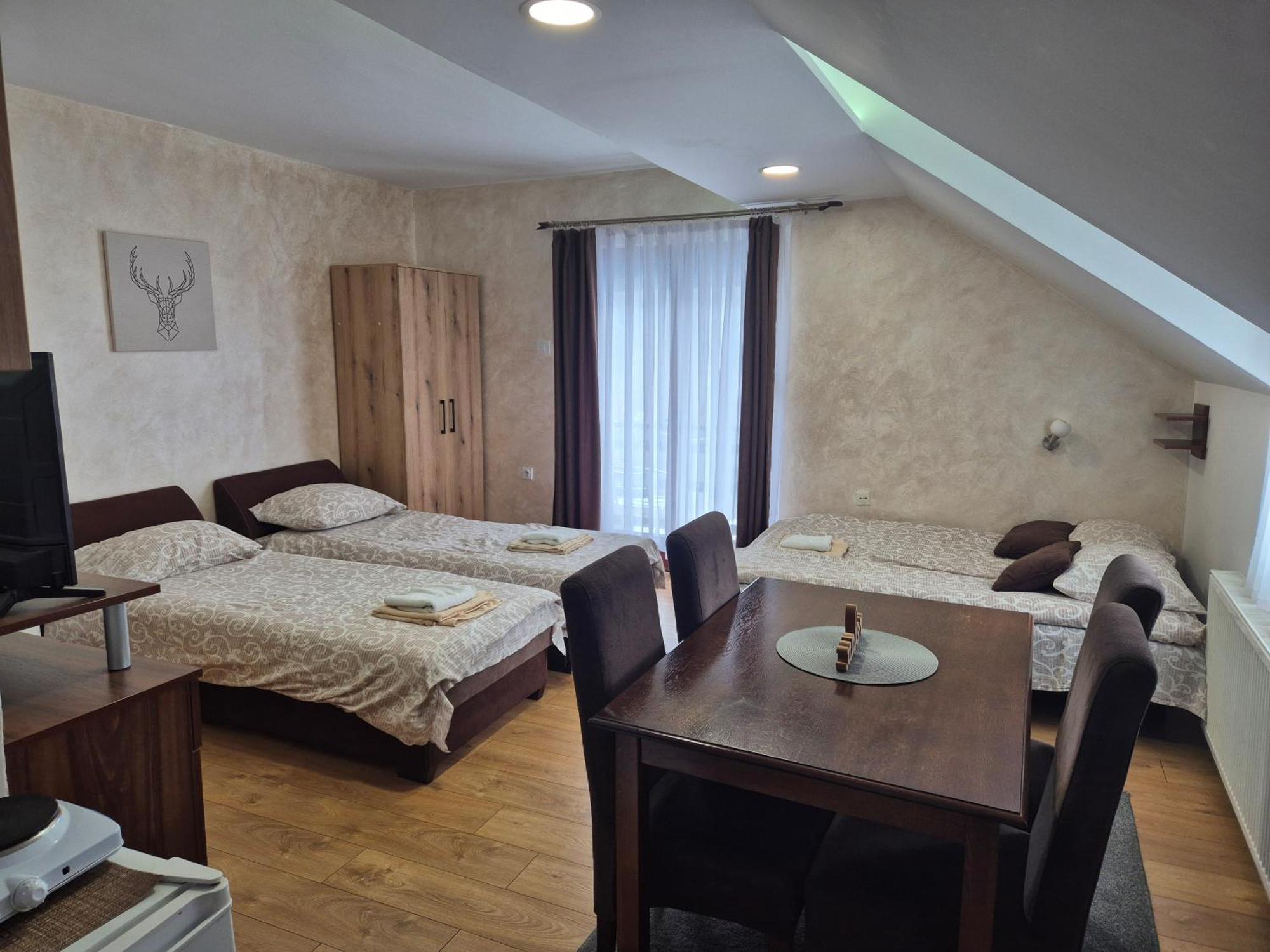 Apartments Vila Djurdja Kopaonik Zewnętrze zdjęcie