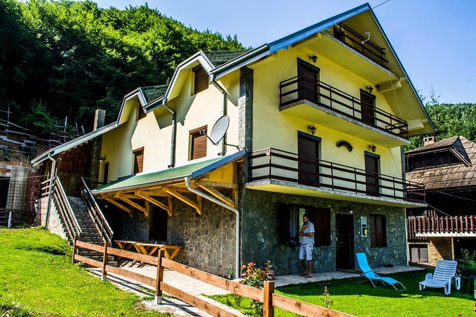 Apartments Vila Djurdja Kopaonik Zewnętrze zdjęcie